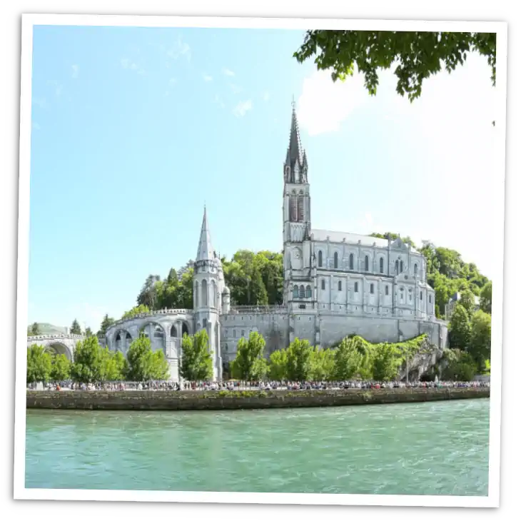 Dagtripje naar Lourdes